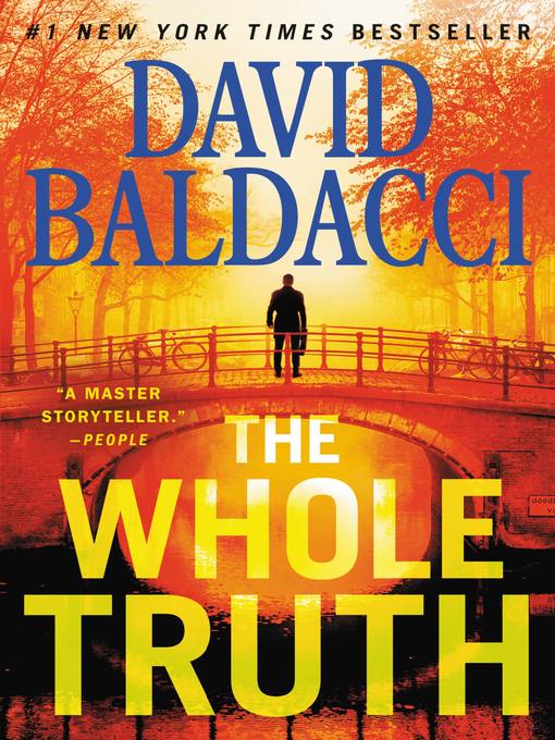 Title details for The Whole Truth by David Baldacci - Available